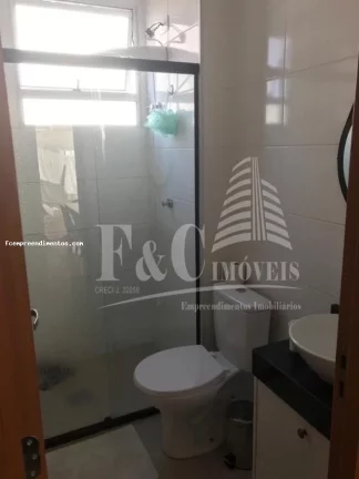 Imagem Apartamento para Venda em Limeira, Jardim Campo Belo, 2 dormitórios, 1 banheiro, 1 vaga