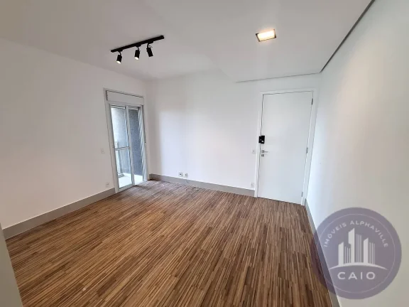 Imagem Apartamento para aluguel com 124 m² por R$ 12.900,00/mês - Alphaville/SP