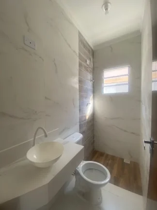 Imagem Casa para Venda em Itanhaém, Cibratel II, 2 dormitórios, 1 suíte, 1 banheiro, 1 vaga