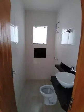 Imagem Casa à venda, 3 quartos, 1 suíte, 2 vagas, Novo Centro - Santa Luzia/MG