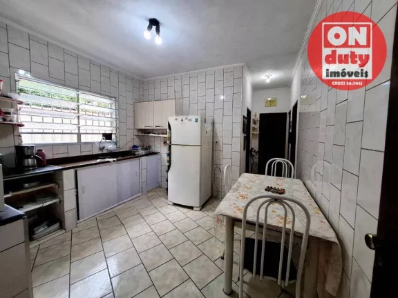 Imagem Casa com 4 quartos à venda por R$ 480.000 - Vila Ligya - Guarujá/SP
