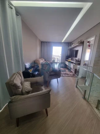 Imagem LINDA COBERTURA DUPLEX, 153 M² , NOVA PETROPOLIS, SÃO BERNARDO DO CAMPO