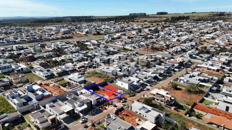 Imagem Terreno em Condomínio no Alto da Boa Vista - Sobradinho, DF