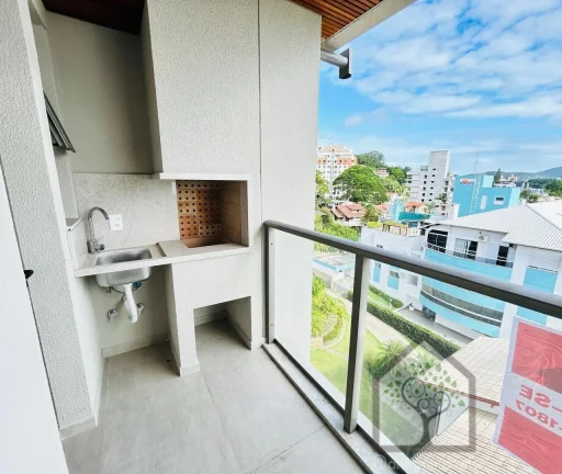 Imagem uplex com vista mar no João Paulo – Florianópolis