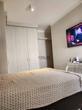 Imagem Casa com 3 dormitórios à venda, 110 m² por R$ 980.000,00 - Condomínio Montreal Residence - Indaiatuba/SP