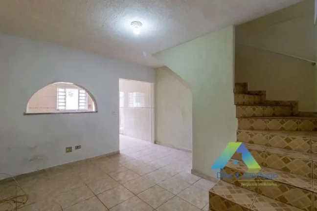 Imagem Casa com 4 dormitórios à venda, 200 m² por R$ 550.000,00 - Vila das Mercês - São Paulo/SP