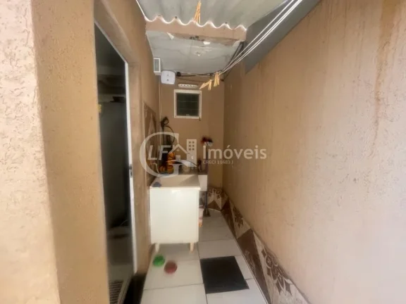 Imagem Imperdível oportunidade de adquirir casa com 2 quartos, 2 salas, 2 banheiros e garagem na Vila Taveirópolis, Campo Grande-MS!