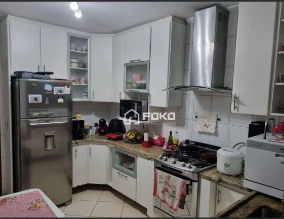 Imagem Sobrado com 3 dormitórios à venda, 150 m² por R$ 744.000,00 - Jardim Aliança - Guarulhos/SP