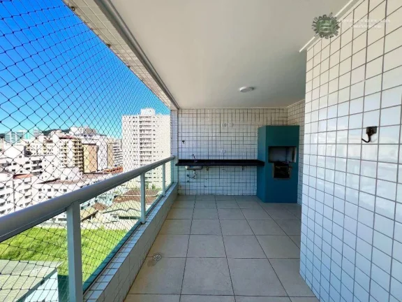 Imagem Apartamento com 2 dormitórios à venda, 84 m² por R$ 630.000,00 - Canto do Forte - Praia Grande/SP