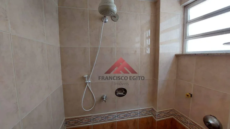 Imagem Apartamento com 2 dormitórios, 70 m² - venda por R$ 250.000,00 ou aluguel por R$ 1.551,57/mês - Centro - São Gonçalo/RJ