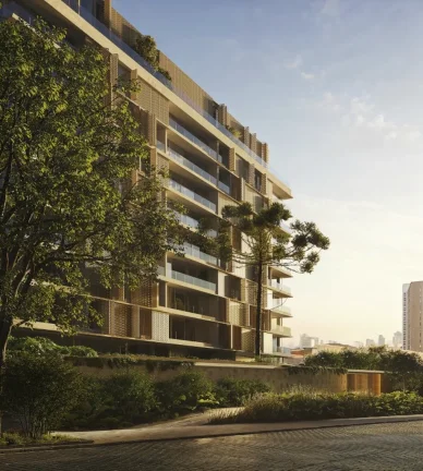 Imagem COBERTURA RESIDENCIAL em Curitiba - PR, Batel