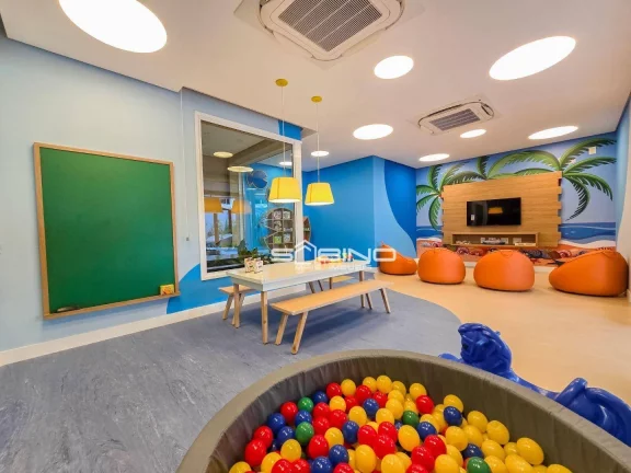 Imagem Apartamento à Venda no Edifício Búzios, com 3 dormitórios 1 suíte 127m² - Riviera de São Lourenço