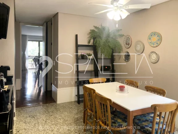 Imagem Um sofisticado duplex totalmente decorado à venda no bairro mais desejado de Campinas