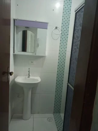 Imagem Sobrado com 2 dormitórios à venda, 71 m² por R$ 280.000,00 - Vila Figueira - Suzano/SP