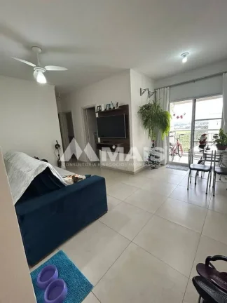 Imagem Apartamento à venda, 75 m² por R$ 450.000,00 - Edifício Moutonnée Residence - Salto/SP