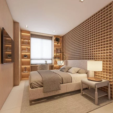 Imagem Apartamentos com varanda / sacada gourmet nas proximidades da Avenida Epitácio Pessoa em Tambauzinho - AP2501