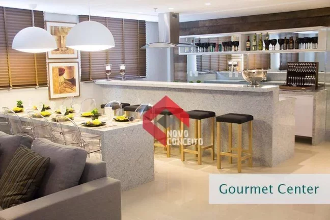 Imagem Apartamento à venda, 54 m² por R$ 460.715,00 - Guararapes - Fortaleza/CE