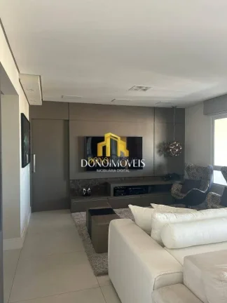 Imagem Apartamento 155m² | 3 suítes | 3 vagas | Varanda gourmet | Domo Life