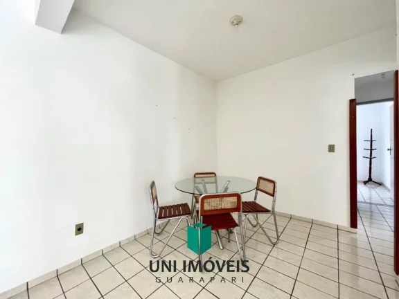 Imagem Apartamento espaçoso a venda de 3 quartos com suíte e vaga de garagem na Praia do Morro em Guarapari