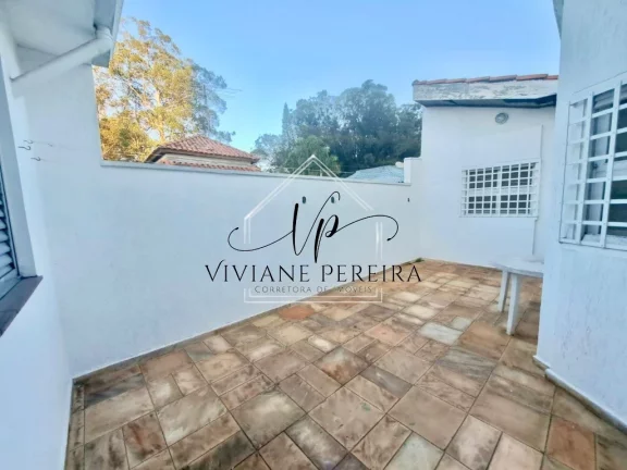 Imagem Casa Térrea no Parque continental a venda 4 dormitórios