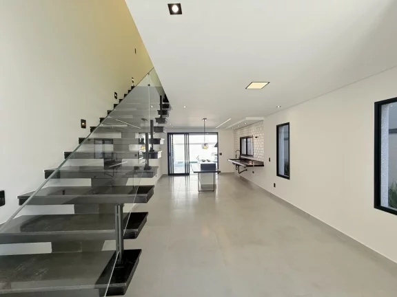 Imagem Casa Completa - Residencial Fechado  Santana de Parnaíba/SP