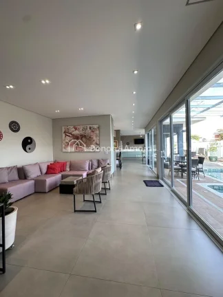 Imagem Casa de Alto Padrão à Venda - Conforto, Tecnologia e Sofisticação

Excelente imóvel com 370 m²...
