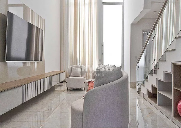 Imagem Casa com 4 dormitórios, 400 m² - Santa Genoveva - Goiânia/GO