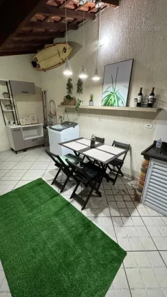 Imagem Casa térrea 3 dormitórios no bairro Tude Bastos