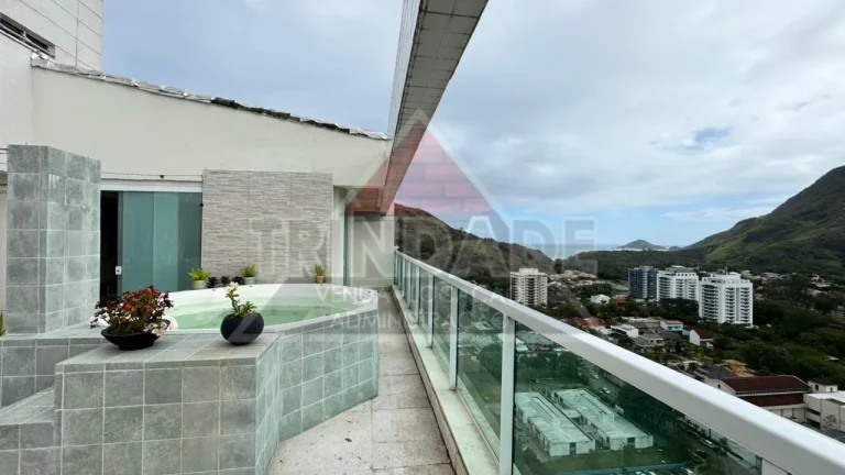 Imagem APARTAMENTO RESIDENCIAL em RIO DE JANEIRO - RJ, RECREIO DOS BANDEIRANTES