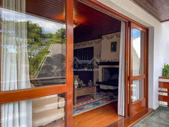 Imagem INDISPONÍVEL | Apartamento 3 dorm no Capivari, Campos do Jordão