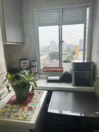 Imagem Apartamento com 2 quartos à venda, 38 m² por R$ 360.000 - Vila Galvão - Guarulhos/SP