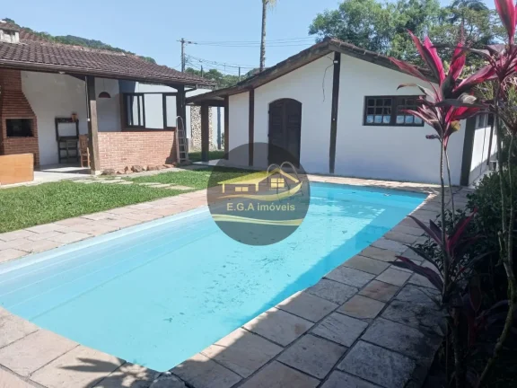 Imagem Casa na praia de Boiçucanga