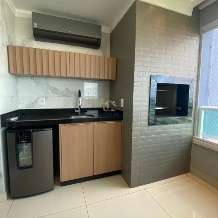 Imagem Splendore Cuiabá | Apartamento 168m² 3 Suítes com Sacada Gourmet e 3 Vagas