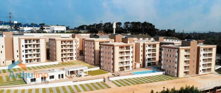 Imagem Apartamento Garden 92 m², com 2 dormitórios 1 vaga à venda, por R$ 363.500 - Jardim da Glória - Cotia/SP