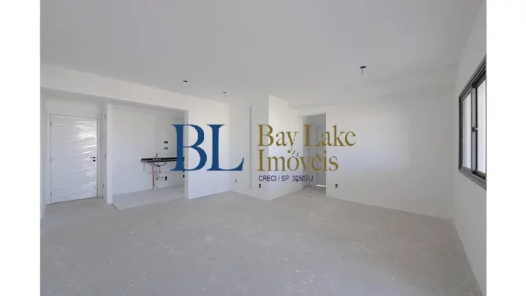 Imagem Apartamento Com 88M² Em Andar Alto - Varanda Gourmet Gran diálogo