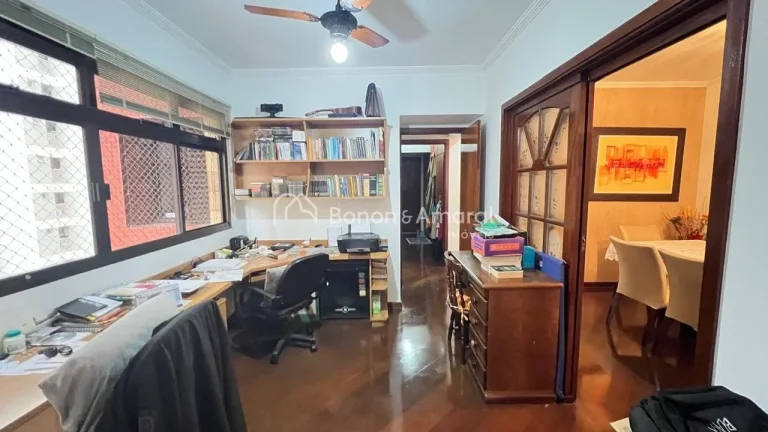 Imagem Localizado no prestigiado bairro Cambuí, este apartamento combina conforto, praticidade e uma excel...