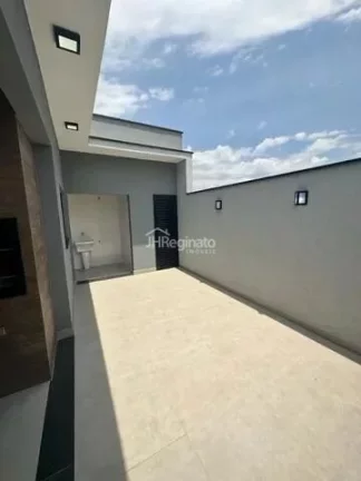 Imagem Casa à venda no Condomínio Villagio Ipanema - Sorocaba