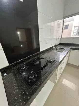 Imagem APARTAMENTO NO 1º ANDAR NO JARDIM MOEMA EM FRANCA/SP - 90m²