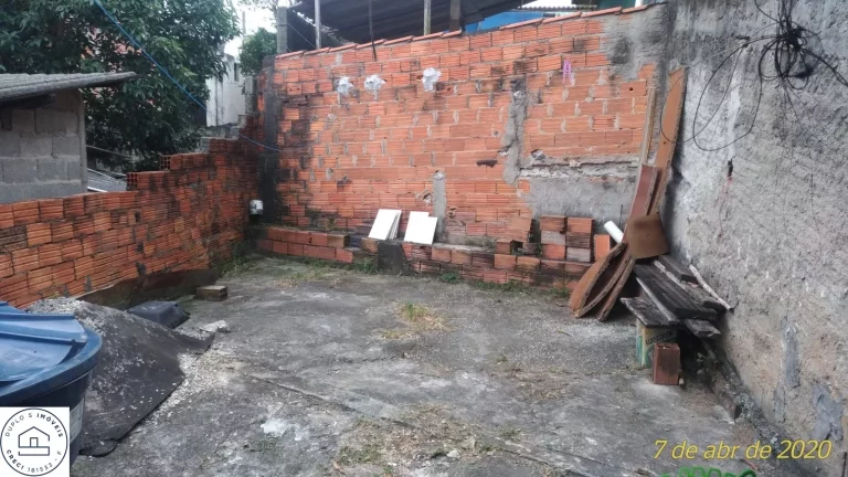 Imagem Imóvel novo em Francisco Morato / Laranjeiras / 2 quadras da Rod. Tancredo neves.