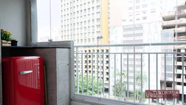 Imagem Studio à venda, 45 m² por R$ 470.000,00 - Centro - São Paulo/SP
