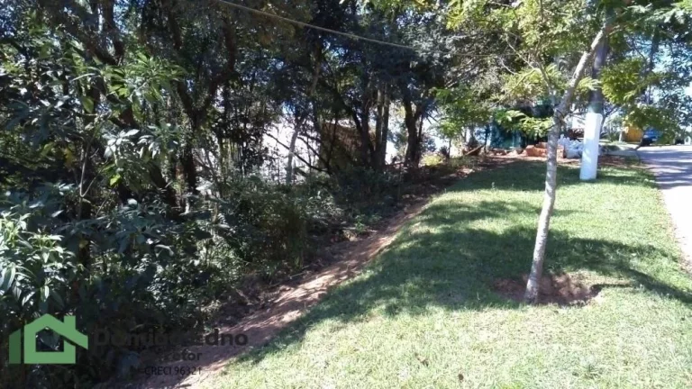 Imagem Terreno residencial à venda, Loteamento Capital Ville 1