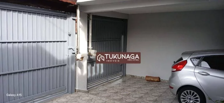 Imagem Sobrado com 3 dormitóriose 3 vagas à venda, 157 m² por R$ 600.000 - Guapira - São Paulo/SP