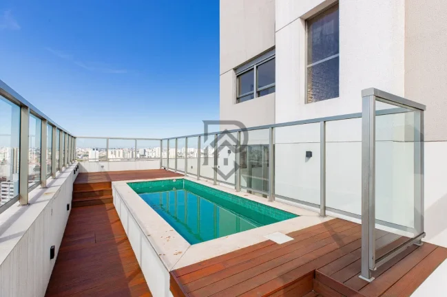 Imagem Apartamento cobertura Alto Padrão Campo Belo