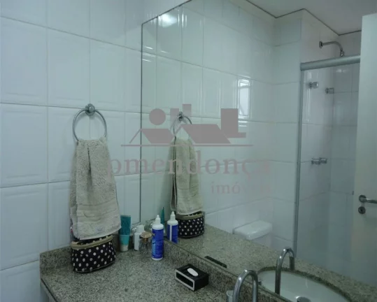 Imagem Apartamento na Vila Romana com 2 suites e 2 vagas, 130 m²