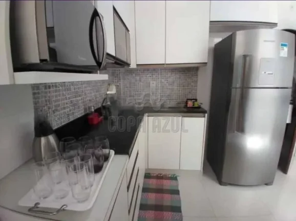 Imagem Copacabana - Residencial › Apartamento com 3 quarto(s) a Venda