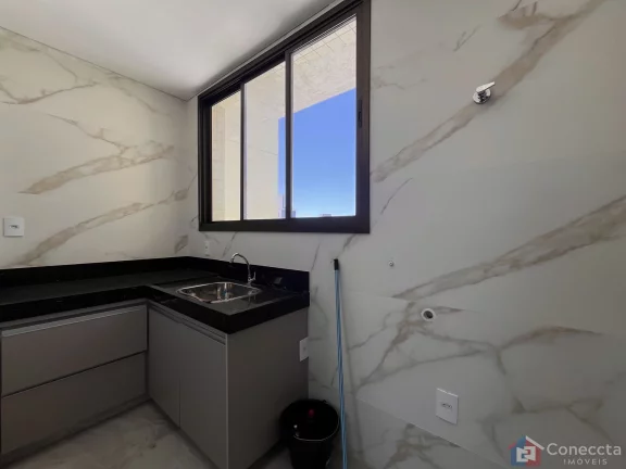 Imagem Apartamento à Venda no Jardim Centro em Patos de Minas – 3 Quartos, 2 Suítes e Excelente Localização
