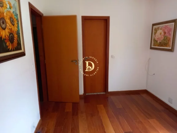 Imagem Apartamento - Edifício San Marino - Vila Ema - 4 dormitórios (1 Suíte) - 135m2
