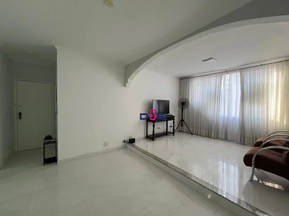 Imagem Apartamento à venda, 110 m² por R$ 750.000,00 - Boqueirão - Santos/SP