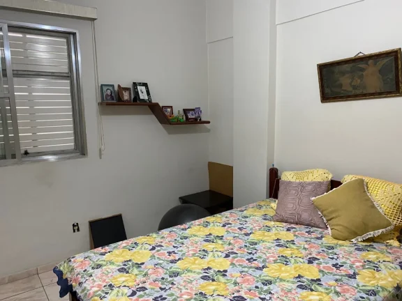 Imagem Apartamento à venda em Santos na Aparecida, próximo da Praia