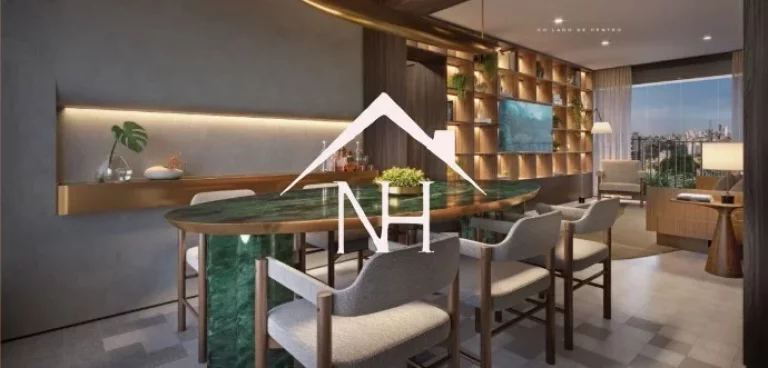 Imagem apartamento de 89m próximo do parque do povo no Itaim Bibi com 2 suítes com varanda privativa, 1 vaga, salão de festas, piscina, academia